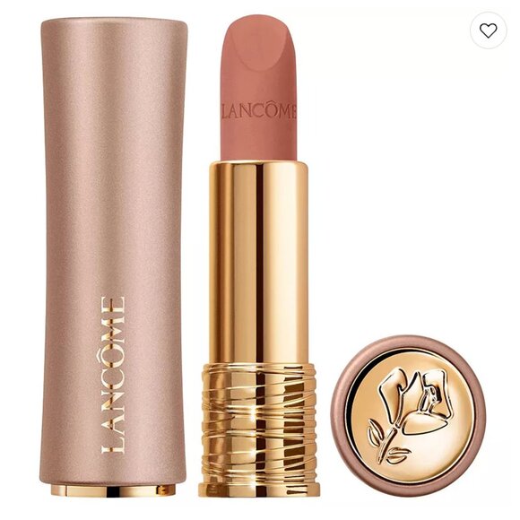 Lancôme L'ABSOLU ROUGE INTIMATTE SOFT MATTE LIPSTICK NEW 210 Unspoken feelings - Picture 1 of 6